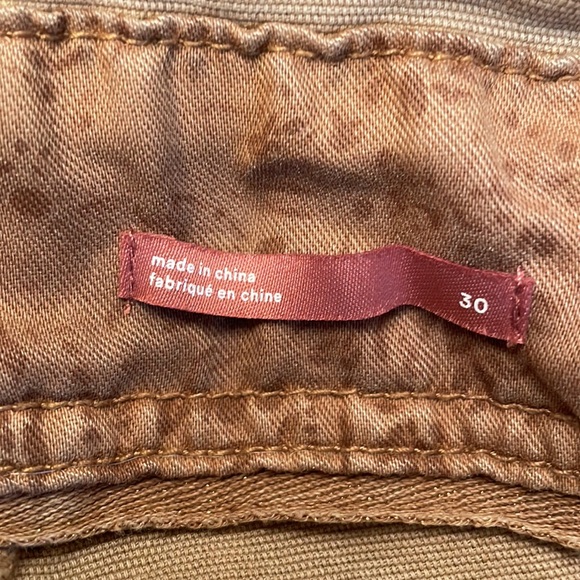 Pilcro the Wanderer relaxed overalls by Anthropologie, size medium - Picture 10 of 11